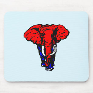 ELEFANTGOP Mousepad Musmatta