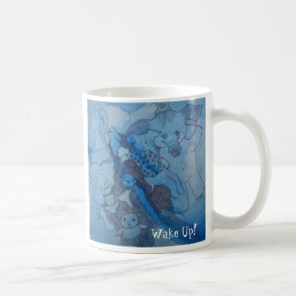 Elefanthimmelmugg Kaffemugg