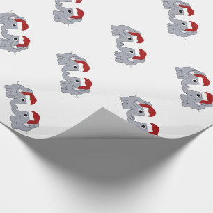 Elefantjul Presentpapper