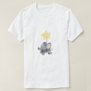 Elefantkärlek: Anslut till naturens jättar T Shirt