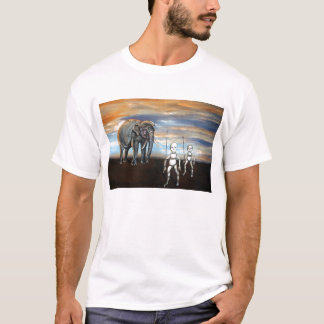 Elefantkung Tee Shirt
