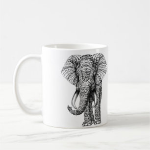 Elefantmugg Kaffemugg