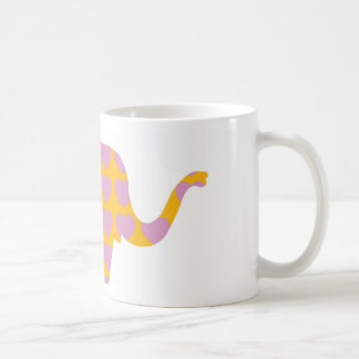 Elefantmugg Kaffemugg