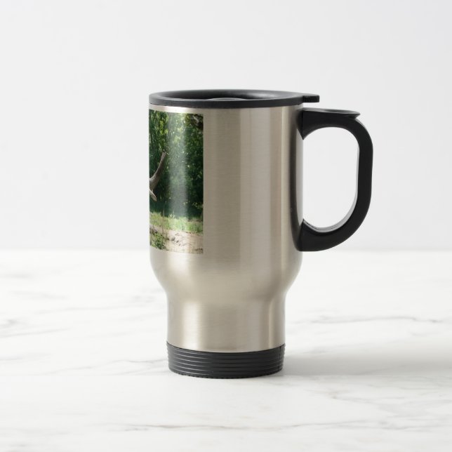 Elefantmugg Resemugg (Höger)
