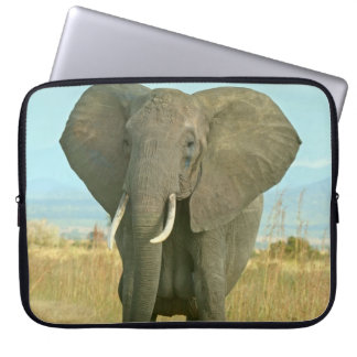 ElefantNeoprenelaptop sleeve 15 flytta sig mycket