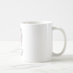 elefantornat kaffemugg