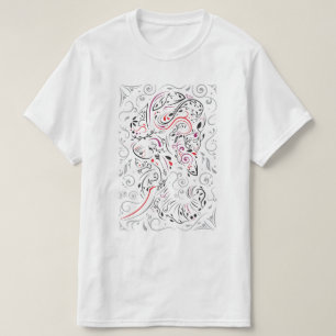 elefantornat tee shirt
