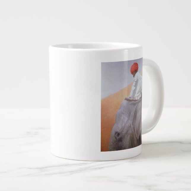Elefantpojke Jumbo Mugg (Framsida höger)