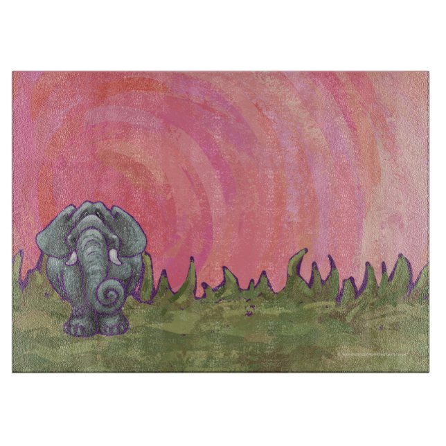 Elefantpresentartiklar & Tillbehör (Framsidan)