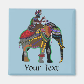 Elefantrik Rider Magnet