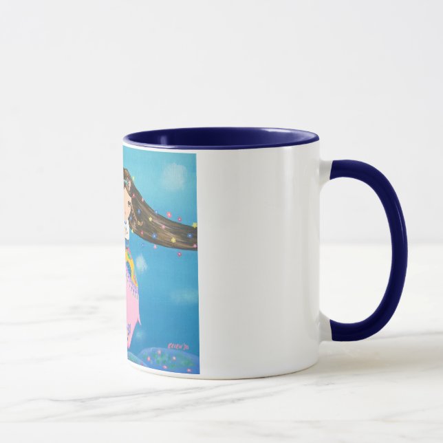 Elefantryttaren Mugg (Höger)