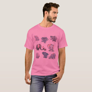 Elefants Boll T Shirt
