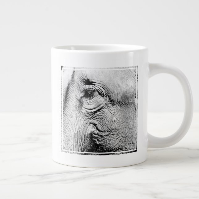 Elefants Öga, 2017 Jumbo Mugg (Höger)