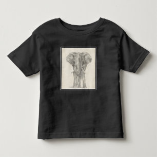 Elefantsketch T Shirt