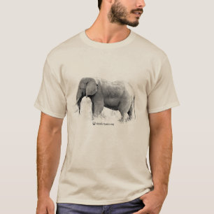 Elefantskjorta Tee
