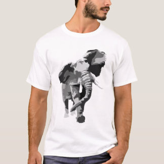 elefantt-skjortan t-shirt