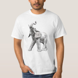 elefantt-skjortor t shirt