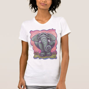 ElefantT-tröja T Shirt