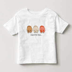 Elefanttår t shirt