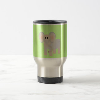 Elefanttravel mug resemugg