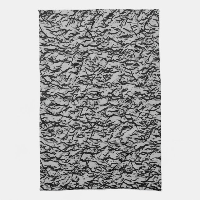 Elefanttryckkök Towell Kökshandduk (Vertikal)