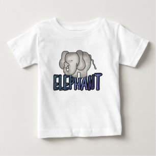 ElefantTshirts och gåvor T-shirt