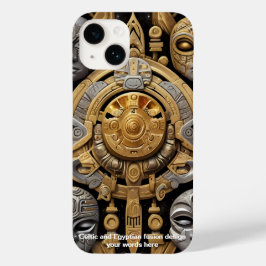 Elegance: Celtic & Egyptian Fusion