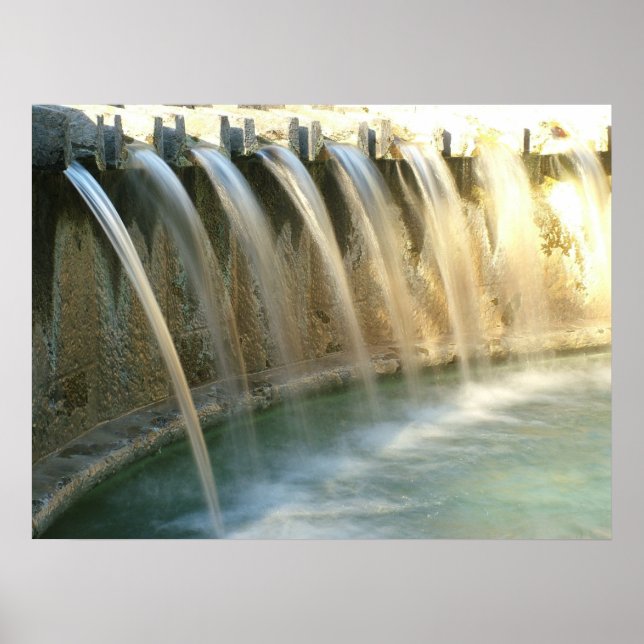 Elegance II Poster (Framsidan)