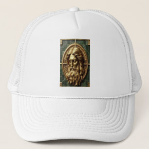 Elegance in Absolution Kor on Marble with Gilded Keps