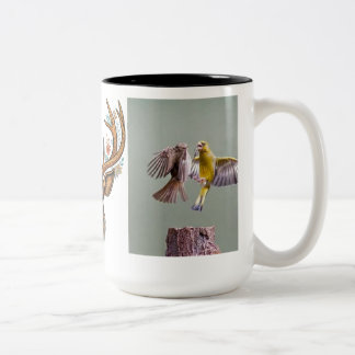 "Elegance in each Sip: The Horn Mugg Experience"