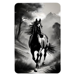 Elegance in Motion Magnet