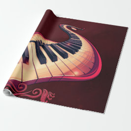 Elegance in motion, the curved piano presentpapper