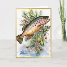 Elegance in Nature's Delight, Rainbow Trout