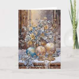 Elegance in Season Splendor Kort