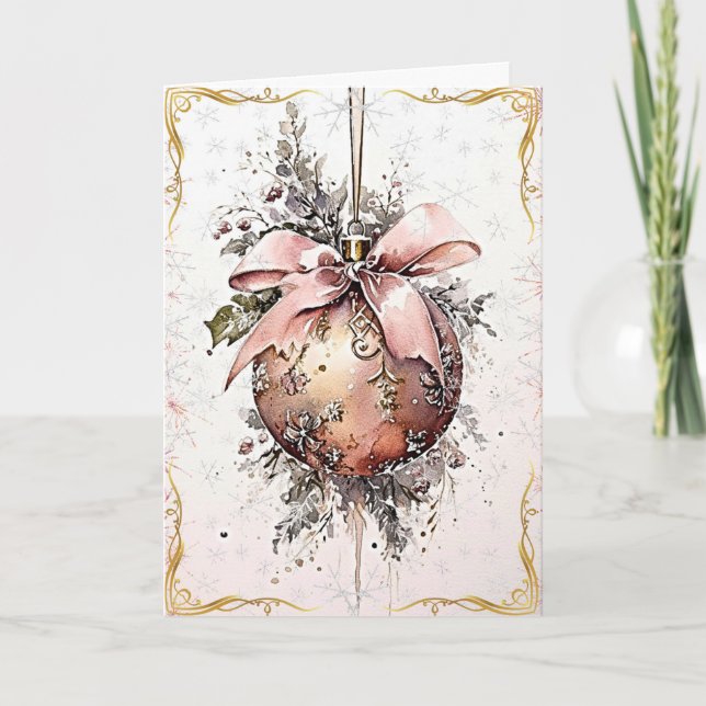 Elegance in Season's Magic Kort (Framsida)