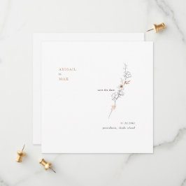 Elegance in Simpity Carmel Square Spara datumet