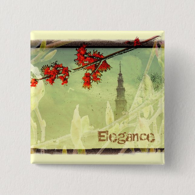 Elegance Knapp (Framsida)