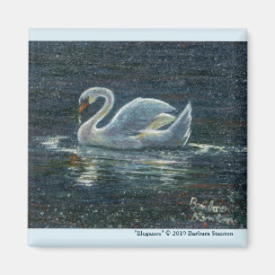 ’Elegance’ Magnet