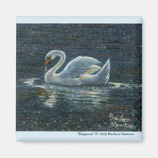 ’Elegance’ Magnet