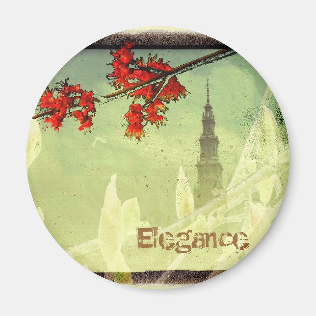 Elegance Magnet (Framsidan)