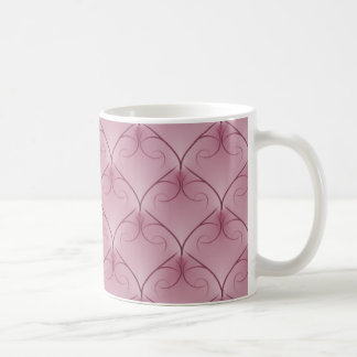 Elegance Mugg, Muted Mauve Kaffemugg
