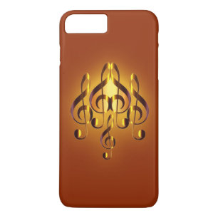 Elegance Musical Heart Design