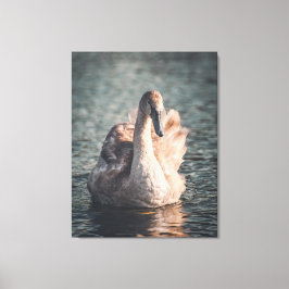 Elegance on the Wye Canvastryck