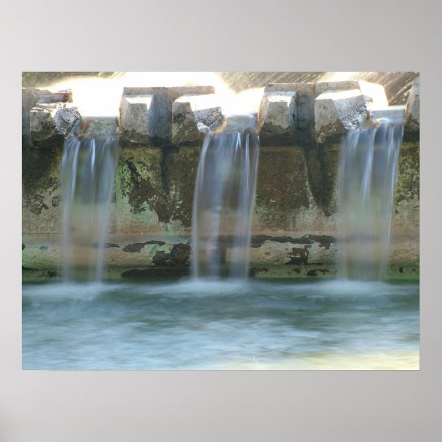 Elegance Poster (Framsidan)