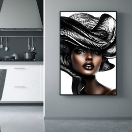Elegance Poster