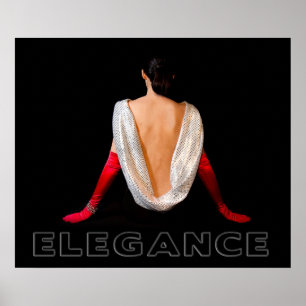 ELEGANCE POSTER - MODE