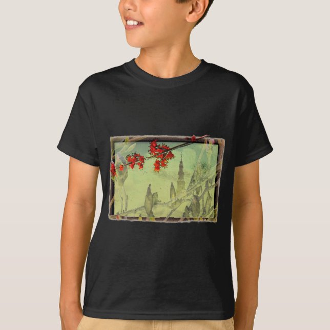 Elegance T Shirt (Framsida)