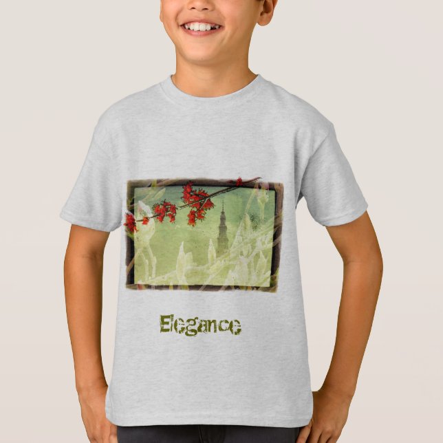 Elegance Tee (Framsida)