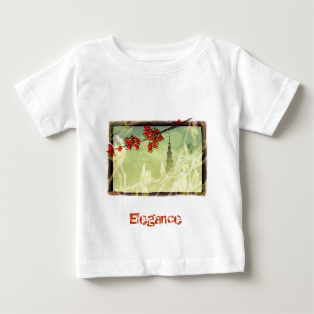 Elegance Tee Shirt (Framsida)