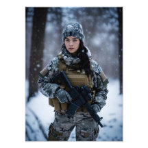 "Elegance Unveiled Poster"